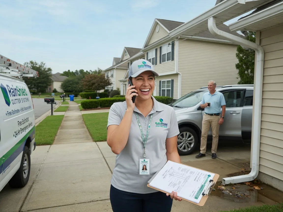 Gutter Installation Quogue, NY FAQs